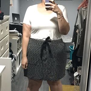 Torrid plus size 4 skirt